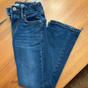 Boys bootcut slim fit jeans